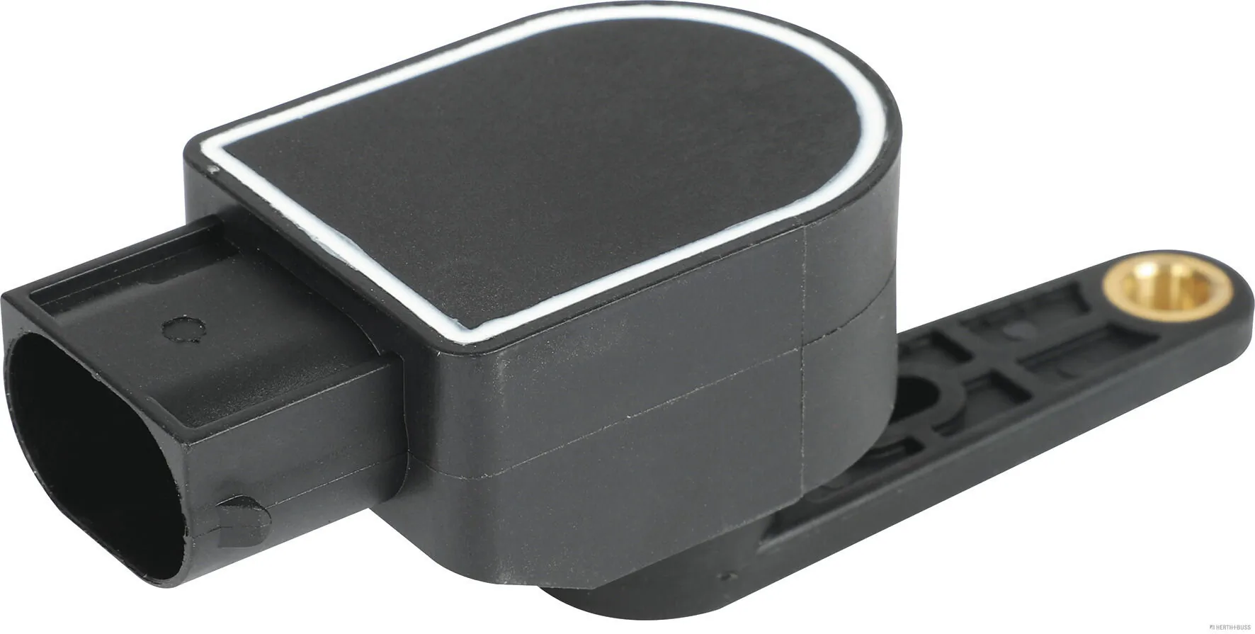 Sensor, headlight levelling